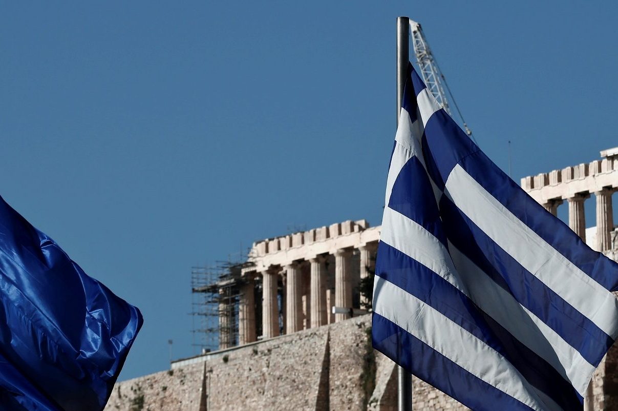 Θανάσης Κ. : Τρείς «υπαρξιακές» προκλήσεις για τη χώρα…