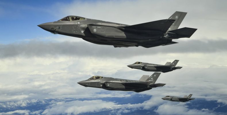 Ήρθε η πρόταση των ΗΠΑ για τα μαχητικά F-35 Lightning II… Πόσο θα μας κοστίσουν
