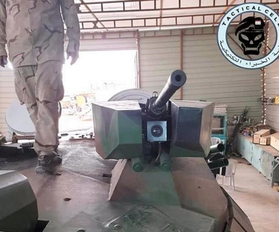 Iraq_unveils_indigenous_T-55_Al-Kafil-1_MBT_main_battle_tank_3