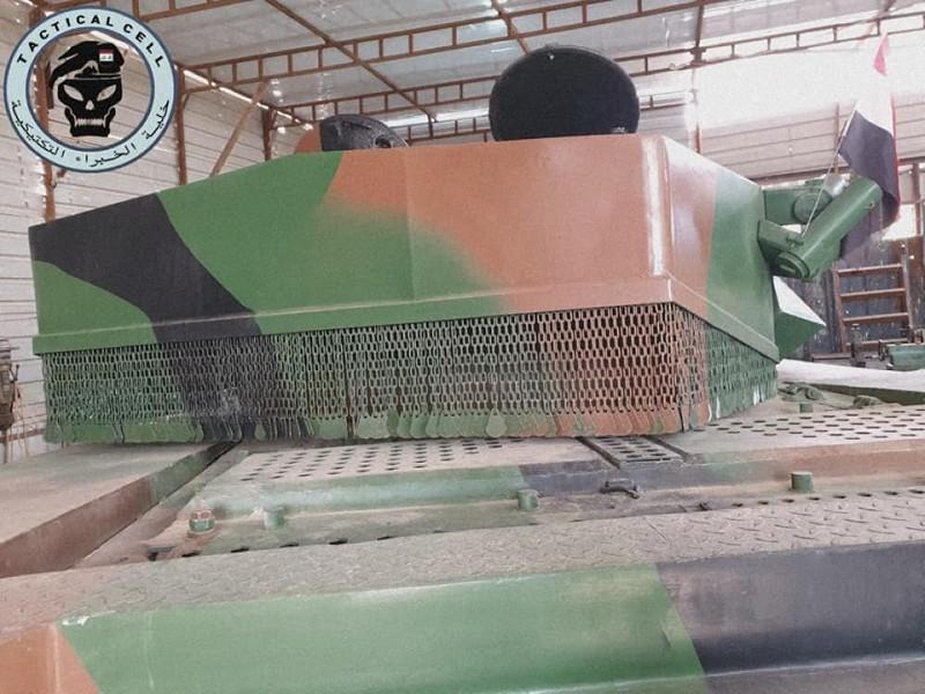 Iraq_unveils_indigenous_T-55_Al-Kafil-1_MBT_main_battle_tank_4