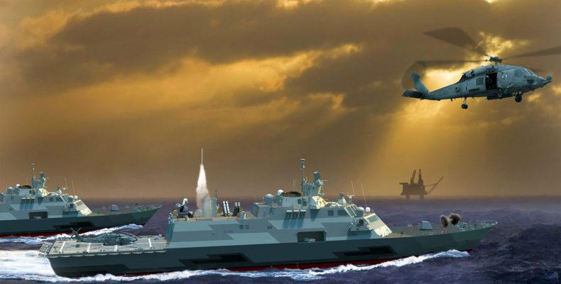 Αυτές είναι οι αντιρρήσεις για την απόκτηση των αμερικανικών φρεγατών MMSC