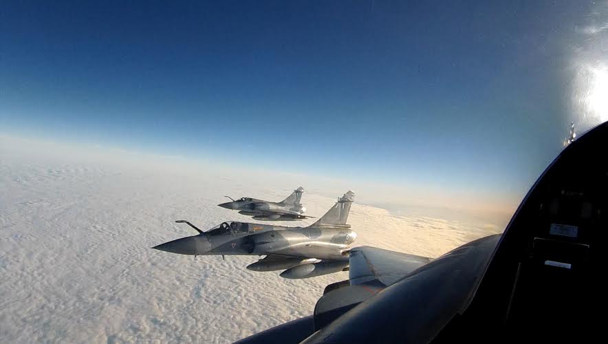 Υποστήριξη για τα μαχητικά Mirage, α/φη C-27J, βλήματα MICA, Scalp και AM-39 Exocet; Ας γελάσουμε!