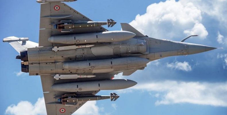 Η ΑΛΛΗ ΑΠΟΨΗ: Γιατί τα γαλλικά Rafale “κέρασαν” τους Τούρκους στη βάση της Λιβύης