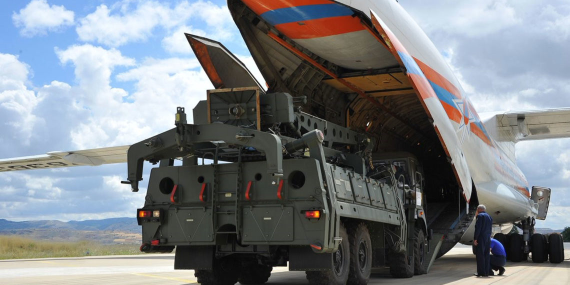 Λιβύη: S-400 η απάντηση στα Rafale; Ο Ερντογάν ετοιμάζεται να στείλει τα μεγάλα όπλα