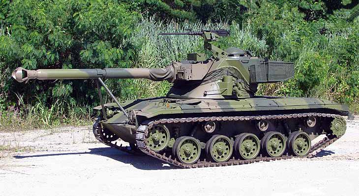 SK-105 Kürassier: Λύση που έχασε το αγαπητό ΓΕΣ για τη θωράκιση των νήσων (vid.)
