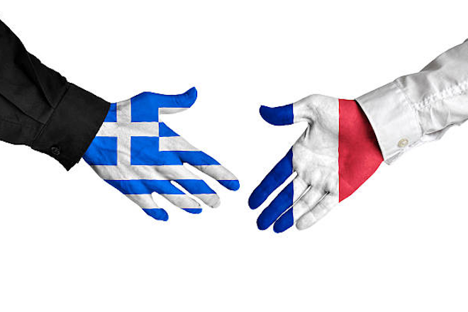Belh@rra: Θα απαντήσουν αν η Γαλλία πρόσφερε ρήτρα αμυντικής συνδρομής;