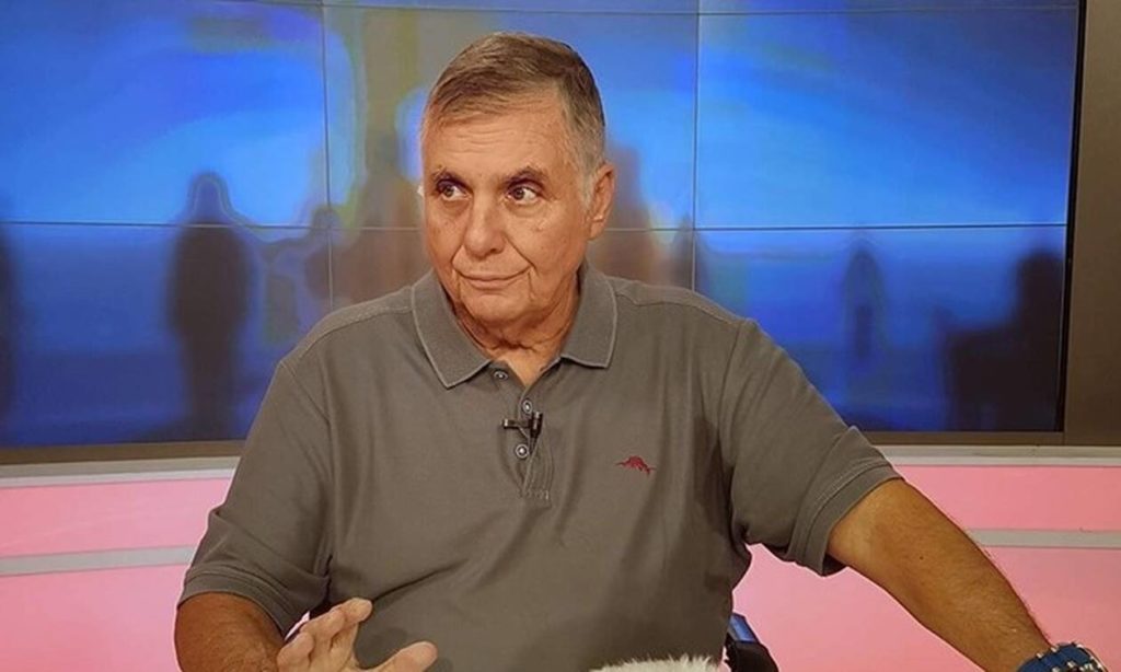 Γ. Τράγκας: Με τα λεφτά που πήραν κανάλια και λοιμωξιολόγοι θα μπορούσε να φτιαχτεί ένα νοσοκομείο κούκλα!