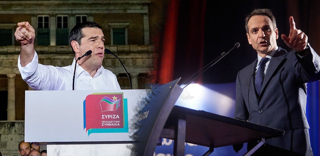 Ο ΜΗΤΣΟΤΑΚΗΣ ΕΓΙΝΕ ΣΥΡΙΖΑ ΣΤΙΣ ΚΑΡΔΙΕΣ ΤΩΝ ΕΛΛΗΝΩΝ