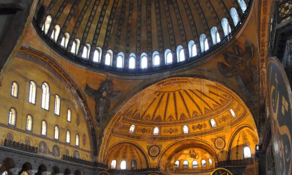 Δημήτρης Νατσιός : Ένα άγιο…ρουσφέτι. Ποιο; “Ταις πρεσβείες της Θεοτόκου, Σώτερ σώσον ημάς” και την Πατρίδα μας.
