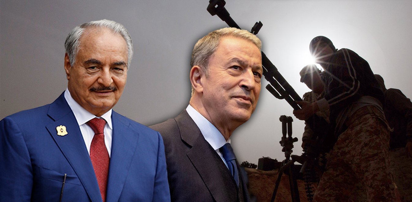 Ισορροπίες τρόμου στη Λιβύη: Ο ρόλος Τραμπ, Πούτιν και το εφιαλτικό σενάριο εμπλοκής