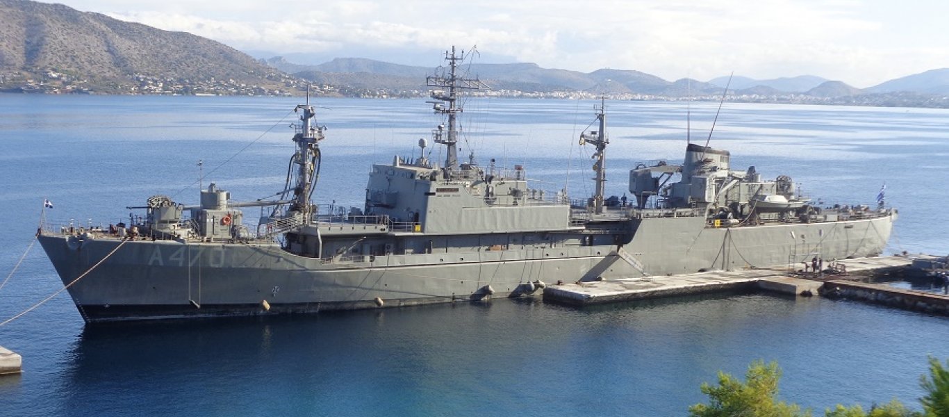 Κωμωδία: Αντί να στείλουμε πλοία στη Λιβύη τα στείλαμε στη Μαύρη Θάλασσα και επιχειρούν κατά της Ρωσίας
