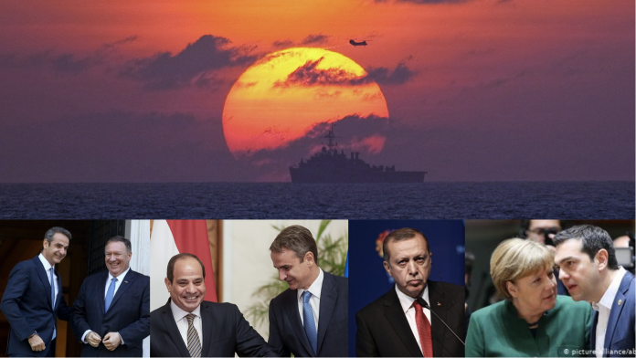 Η αυτοτιμωρία της Ελλάδας στο Καστελόριζο και τη Μεσόγειο- Η Κύρα Αδάμ αποκαλύπτει όλο το παρασκήνιο