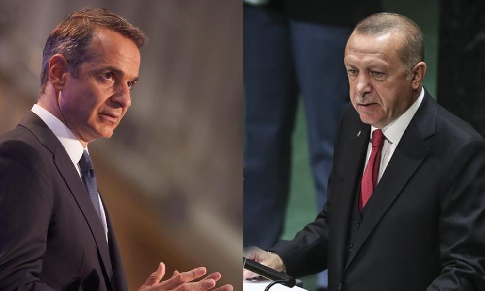 Η Άγκυρα ”κάρφωσε” την Κυβέρνηση Μητσοτάκη: Στο Βερολίνο λήφθηκαν κάποιες αποφάσεις” … Πάμε προς συνδιαχείριση του Αιγαίου