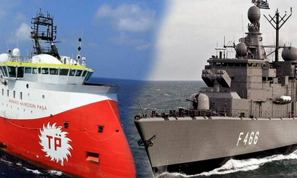 Τι είναι αυτό που τρέμουν οι Τούρκοι στο Αιγαίο;