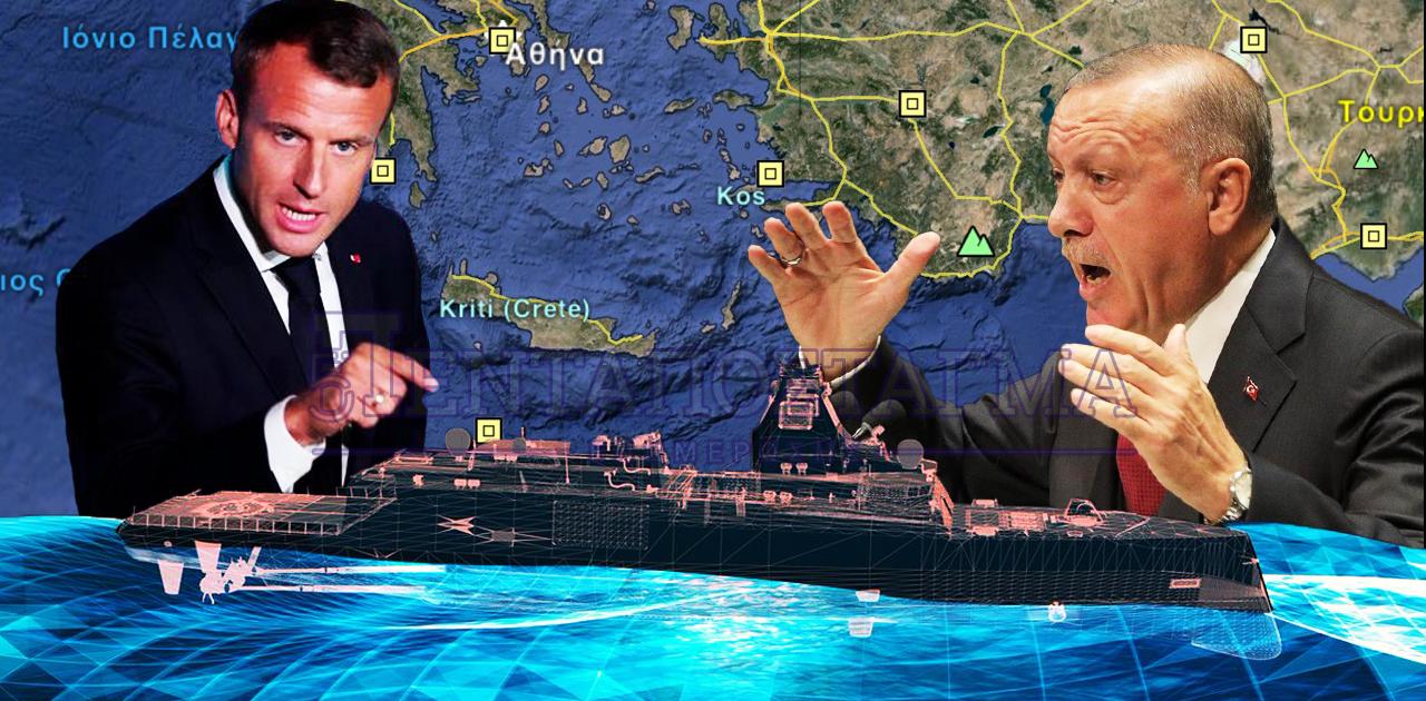 Αλλάζουν όλα στο Αιγαίο: ”Φορτώνονται” με SCALP Naval & σύστημα αυτοπροστασίας τύπου RAM οι Belh@rra