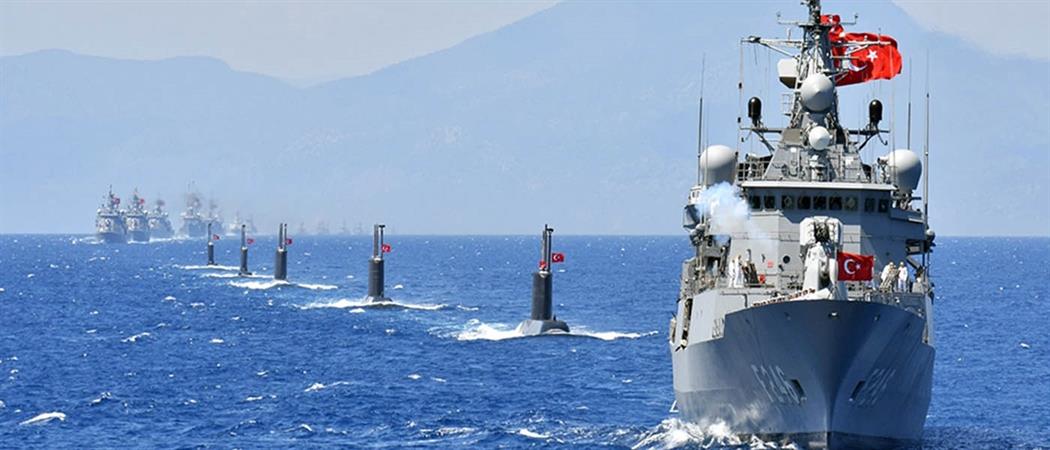 Η επικοινωνιακή «φούσκα» της παρέμβασης Μέρκελ, το κρυφτό της Αθήνας και ο Ερντογάν που βρυχάται. Ακίνητος ο τουρκικός στόλος