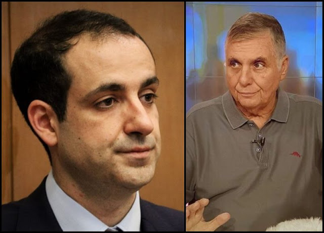 Το εξώδικο του Γρηγόρη Δημητριάδη στο Γιώργο Τράγκα … Η απάντηση από τον Γιώργο Τράγκα