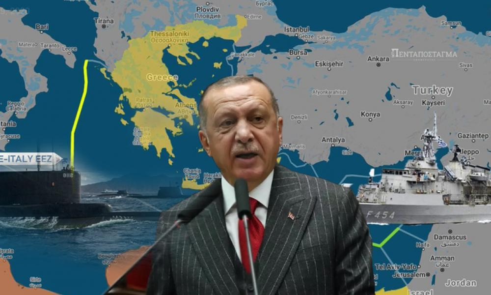 Ελλάς ..Ο περίγελος του “Μογγόλου”…