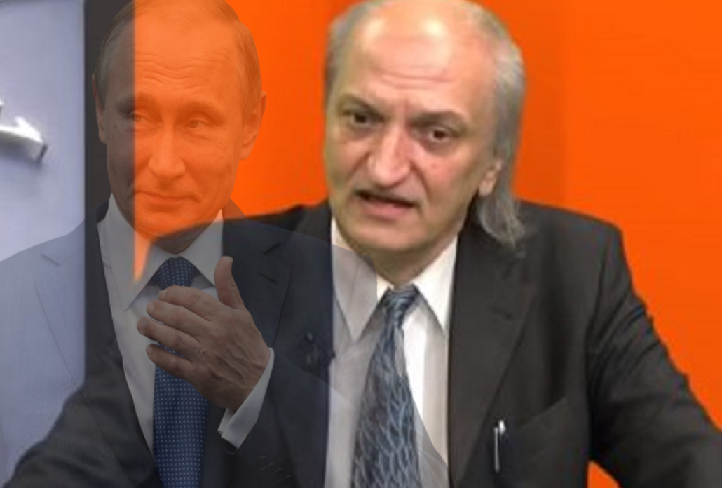 Ο δρ. ΑΘΑΝΑΣΙΟΣ ΔΡΟΥΓΟΣ ΞΕΚΑΘΑΡΙΖΕΙ ΜΕ ΤΟΝ «ΠΡΟΔΟΤΗ ΤΗΣ ΟΡΘΟΔΟΞΙΑΣ» ΠΟΥΤΙΝ. ΣΚΛΗΡΗ ΓΛΩΣΣΑ ΓΙΑ ΤΟΥΣ ΡΩΣΟΥΣ! ΑΣΤΡΑΠΕΣ ΚΑΙ ΒΡΟΝΤΕΣ ΑΠΟ ΤΟΝ ΕΓΚΡΙΤΟ ΔΙΕΘΝΟΛΟΓΟ.
