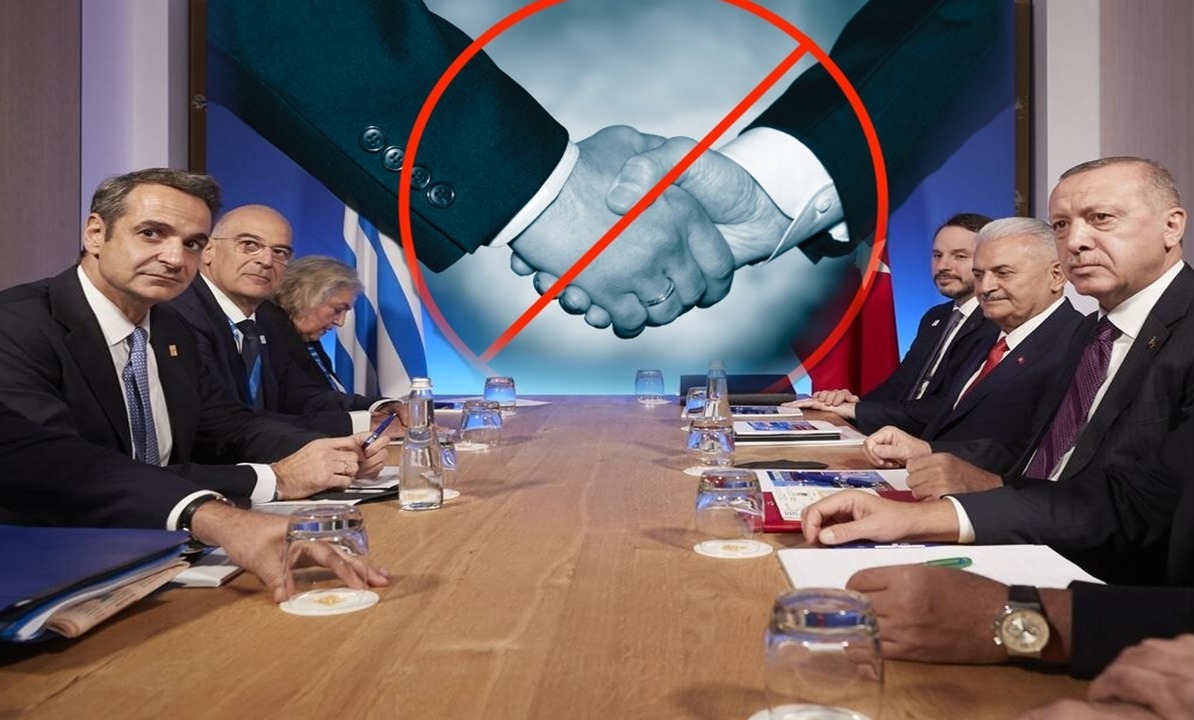 Κανένας διάλογος με την εγκληματική κυβέρνηση Ερντογάν!