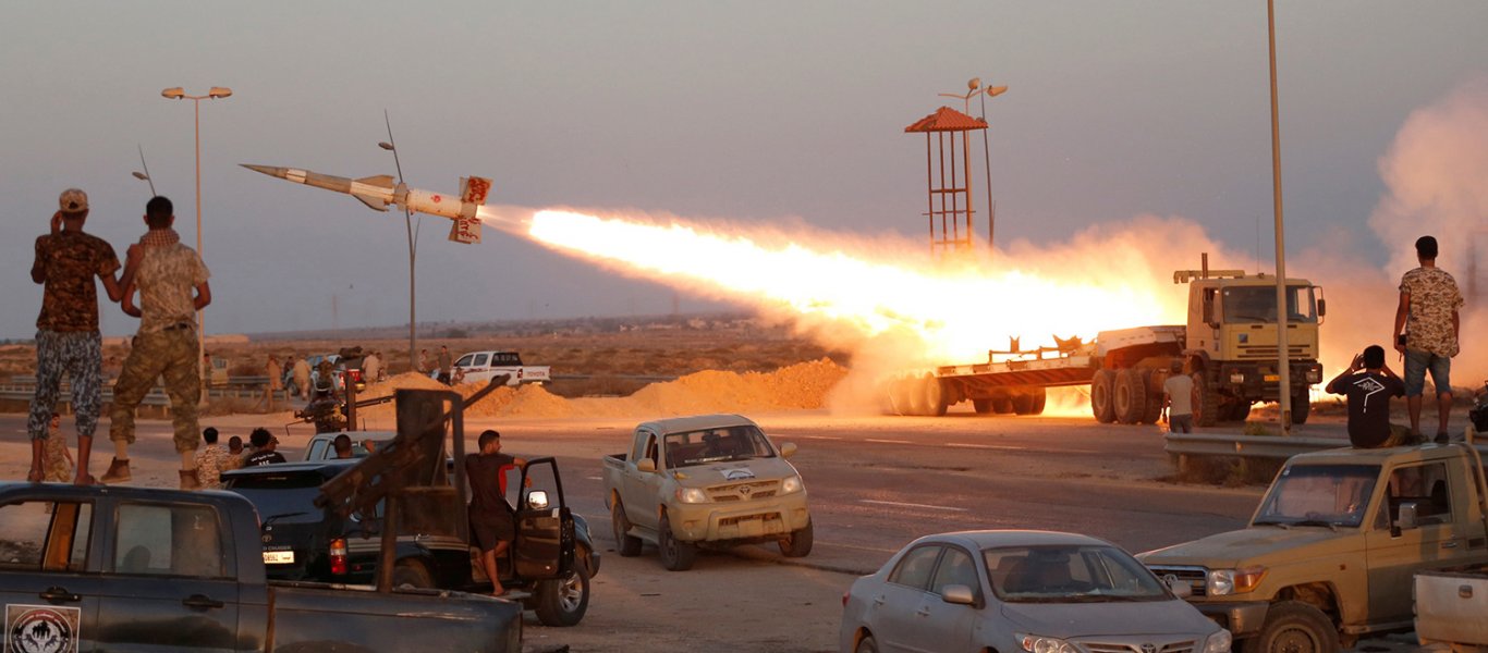Η Άγκυρα αντικατέστησε τα MIM-23 I.HAWK που καταστράφηκαν στην αλ Ουατίγια με ουκρανικά συστήματα S-125 Pechora!