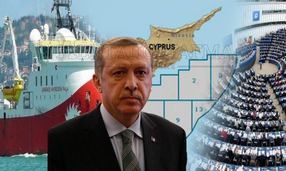 Η Αριστερά ”μπλόκαρε” στην ευρωβουλή ψήφισμα που καταγγέλλει την τουρκική επιθετικότητα κατά Ελλάδας-Κύπρου!