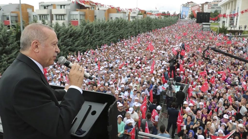 Σύγκριση πληθυσμών: Μπορεί η Ελλάδα να αντιμετωπίσει την Τουρκία;