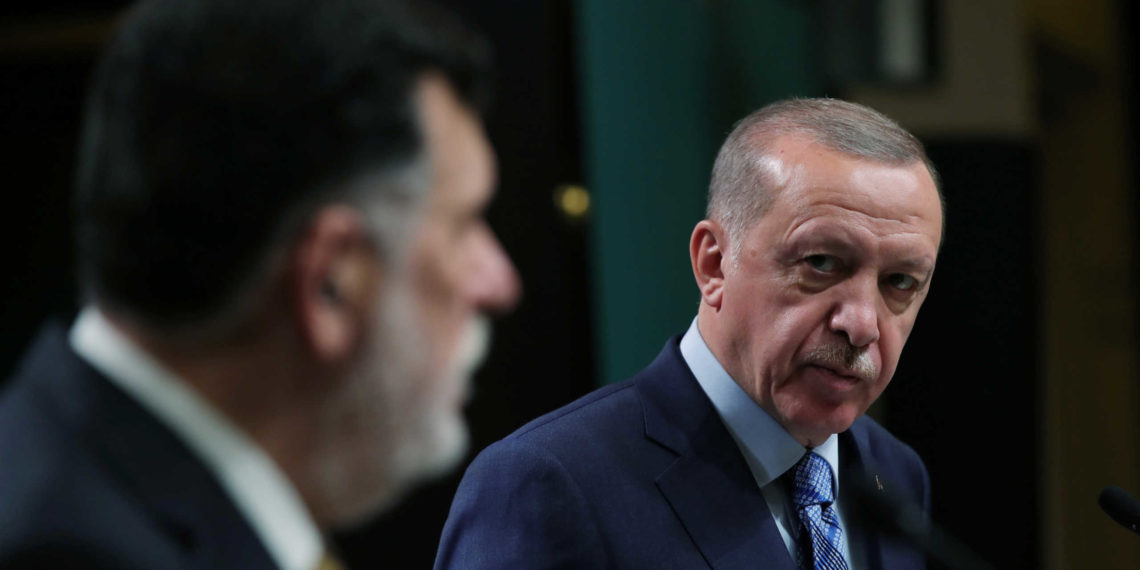 Ahval: Ο Ερντογάν τζογάρει ένα ολόκληρο έθνος στη Λιβύη – «Αν χάσει, δεν υπάρχει γυρισμός»