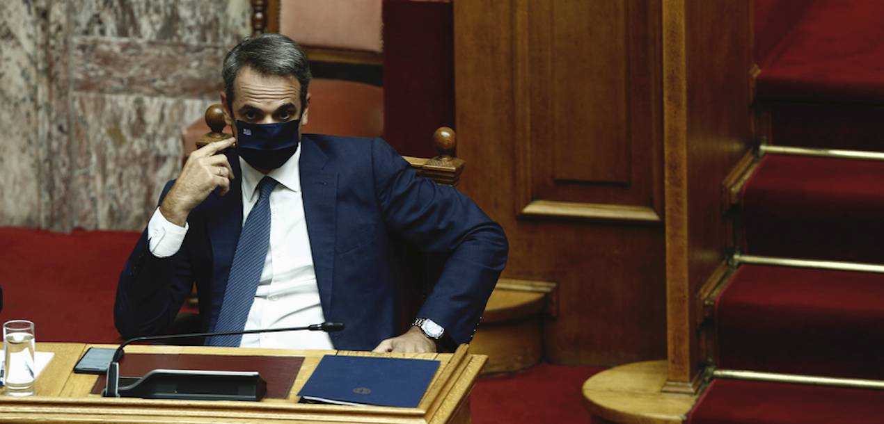 … Βροχή τα προεκλογικά δωράκια.
