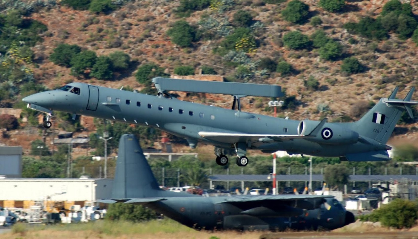 Πολεμική Αεροπορία: Ο καταλυτικός ρόλος των Ελληνικών ιπτάμενων ραντάρ
