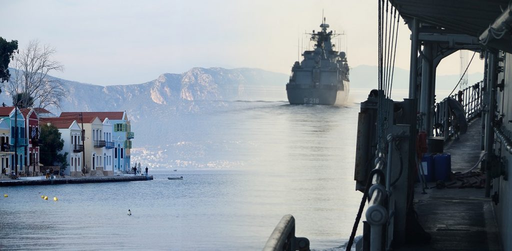 Αποχωρούν οι Τούρκοι; Τι συμβαίνει τώρα στο Καστελόριζο