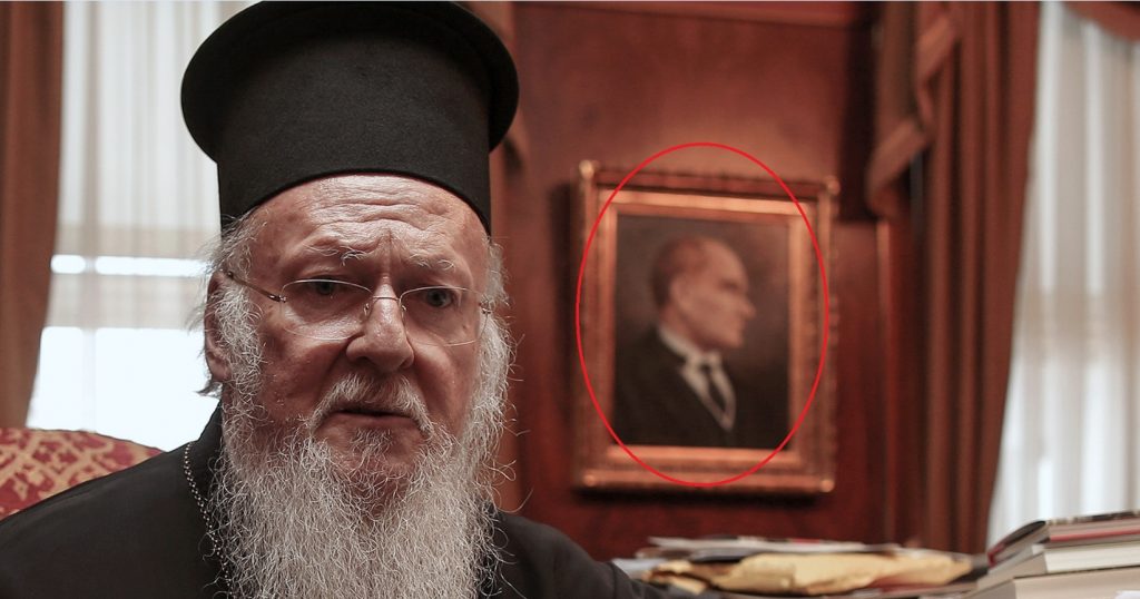 Δήλωση ΣΟΚ από τον Αρχιεπίσκοπο Αμερικής μετά τα χθεσινά – Συμφωνεί και ο Βαρθολομαίος; (ΒΙΝΤΕΟ)