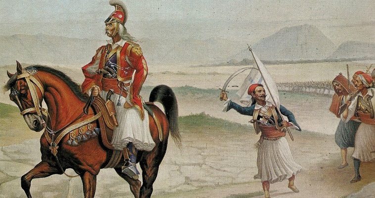 Έρχεται η ώρα και για τον “ΓΕΡΟ του ΜΟΡΙΑ”, τον Θεοδ. Κολοκοτρώνη… θα τολμήσουν άραγε οι αποδομητές;