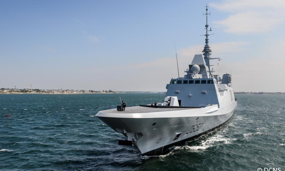 Ο Μακρόν στέλνει φρεγάτες στην θαλάσσια περιοχή μεταξύ Κρήτης & Κύπρου … Ξεκάθαρο μήνυμα στον Ερντογάν