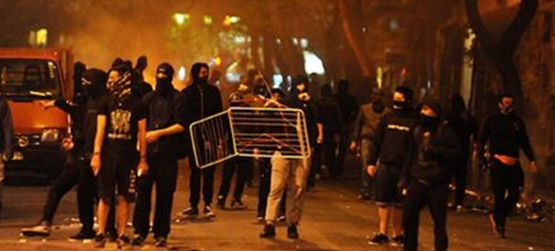 Θανάσης Κ.  Όχι πια… «στοργή και προδέρμ» για το παρακράτος των αναρχικών!