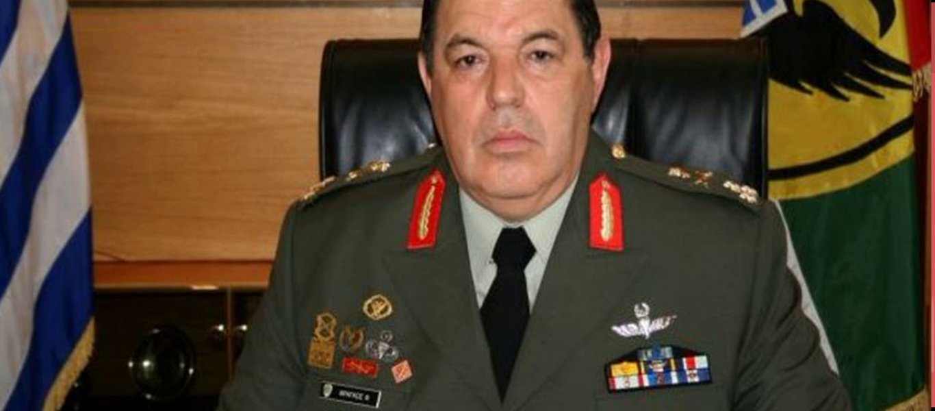 Στρατηγός Φράγκος: «Οι Τούρκοι είναι αρπακτικά – Τις Κυριακές να λειτουργεί ο Πατριάρχης στην Αγία Σοφία»