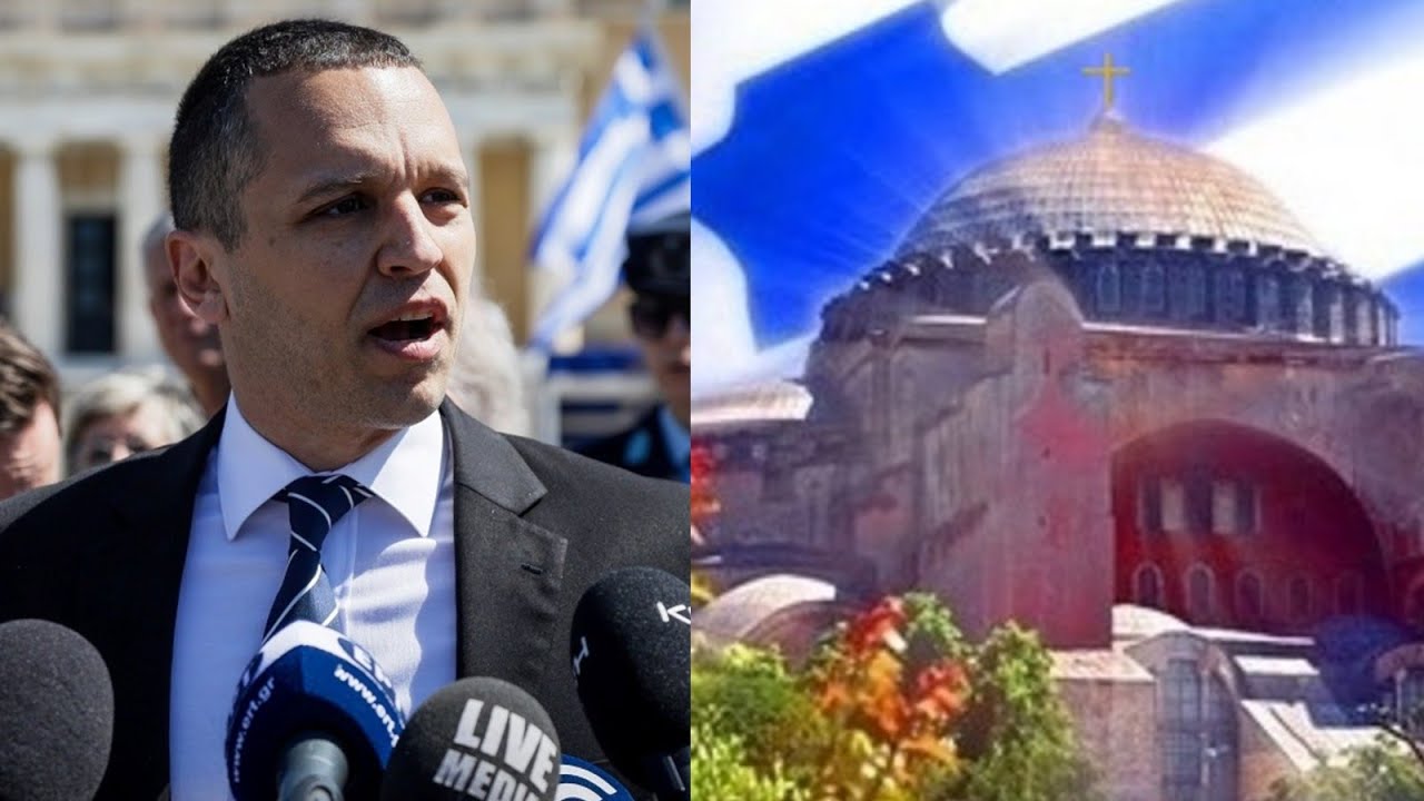 Κασιδιάρης: Αντίποινα για την Αγία Σοφία τώρα!