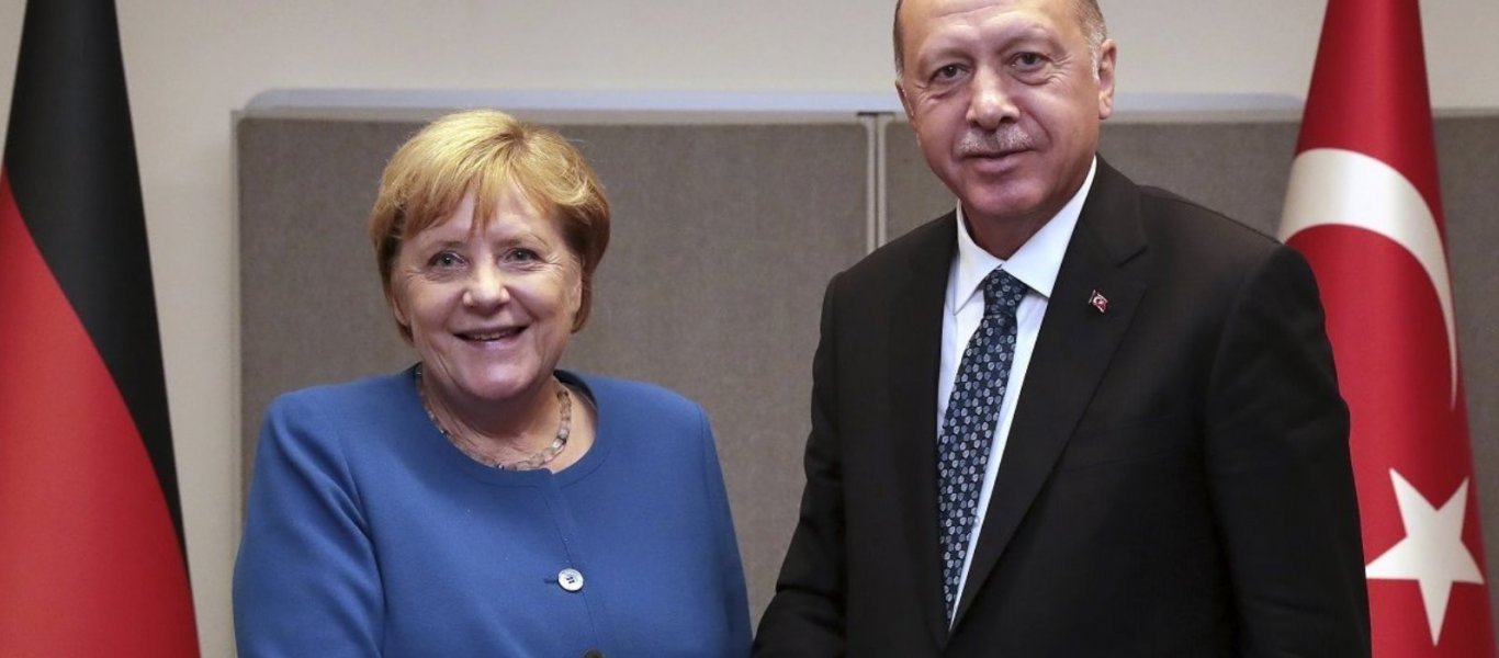 Το Βερολίνο «αδειάζει» την Αθήνα: «Η Αγία Σοφία δεν είναι ζήτημα πολιτικής και αντιπαράθεσης μεταξύ κρατών»