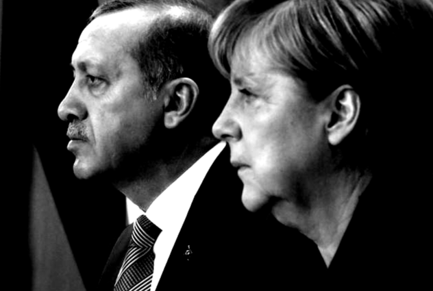 Η “γερμανική λύση” για το Αιγαίο: Συνεκμετάλλευση, συνεκμετάλλευση, συνεκμετάλλευση
