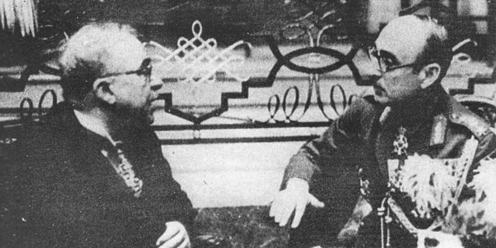 ΚΩΣΤΑΣ ΔΟΥΚΑΣ : ALORS C” EST LA GUERRE  ἢ “κόψιμο καρπῶν τῆς Ἑλλάδος” ;  *ΤΑ ΔΙΔΑΓΜΑΤΑ ΤΗΣ ΙΣΤΟΡΙΑΣ
