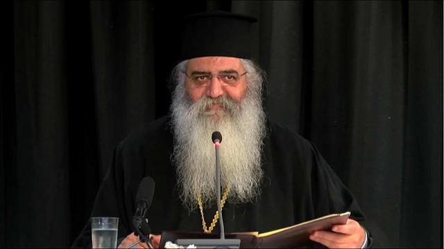 Μόρφου Νεόφυτος: Οι Άγιοι, βοήθεια και ευθύνη μας…