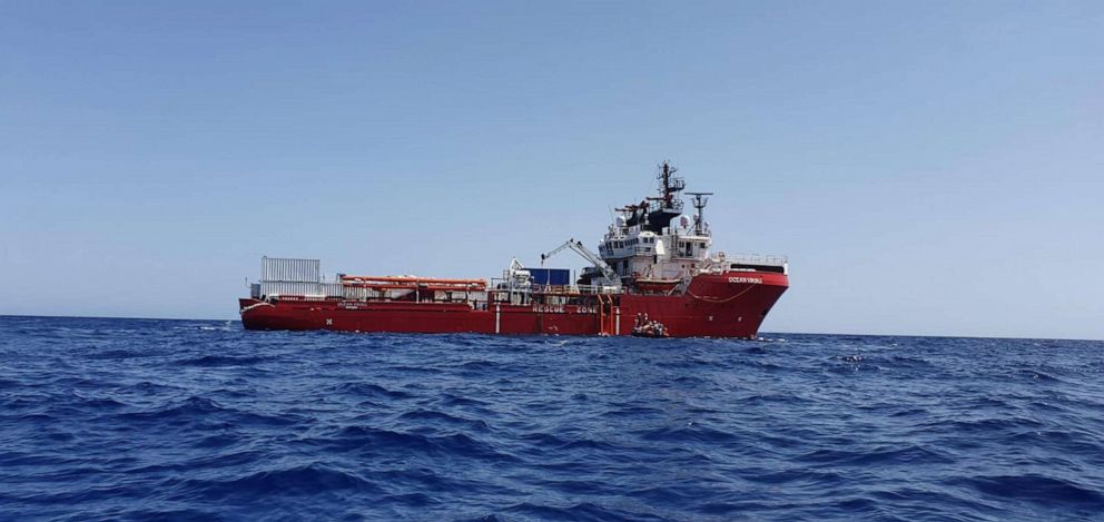 Πανικός στο Ocean Viking στα ανοικτά της Σικελίας: Ξεσηκώθηκαν οι μετανάστες – Κινδυνεύει το πλήρωμα