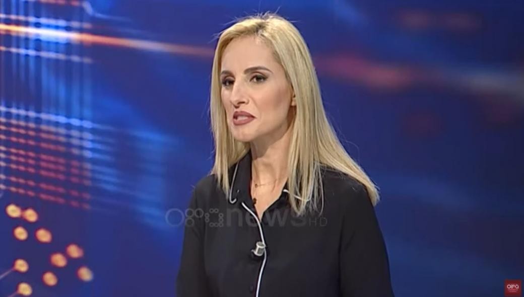 Ορνέλα Τσούτσι: Να μην ψωνίζεται από μαγαζιά της ελληνική μειονότητας