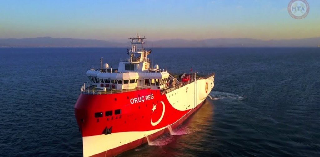 Σε δύο ομάδες ο τουρκικός Στόλος – Τότε θέλουν να στείλουν το Oruc Reis, τα ΔΥΟ ΣΕΝΑΡΙΑ