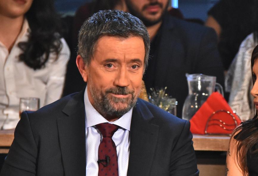 Σπύρος Παπαδόπουλος: Στην «υγειά» του Μητσοτάκη