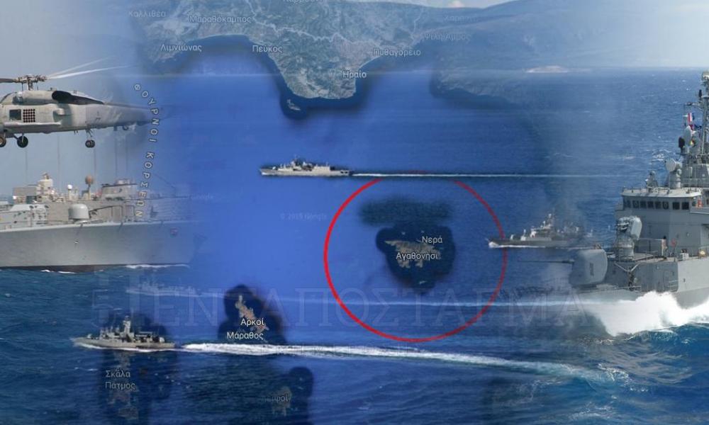 Αποκαλυπτική έκθεση: ”Έρχεται συντριβή της Τουρκίας σε περίπτωση σύγκρουσης” – Πού υπερέχει η Ελλάδα