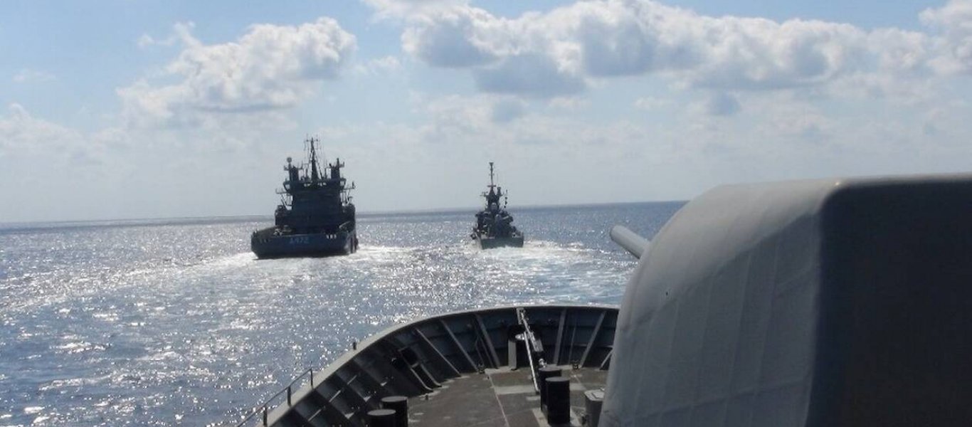 Άγκυρα προς Αθήνα για παράνομη NAVTEX: «Είναι εντός τουρκικής υφαλοκρηπίδας» – Με ΑΝΤΙ-ΝΑVTEX απαντούν Ελλάδα-Κύπρος