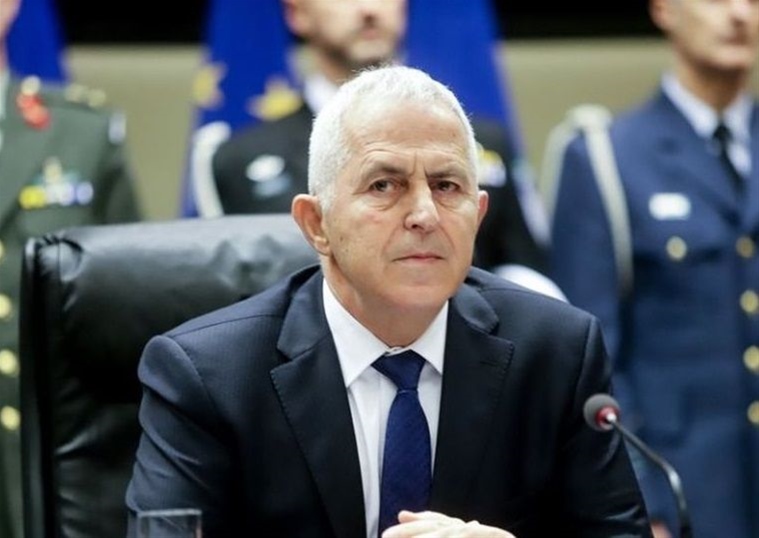 Ευ. Αποστολάκης: Προσπαθήσαμε να στείλουμε πίσω το ελικόπτερο με τους 8 Τούρκους