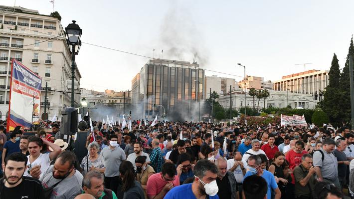 Βουλή: «ορνιθώνας» και «πλυντήριο» της Αντιπολίτευσης…