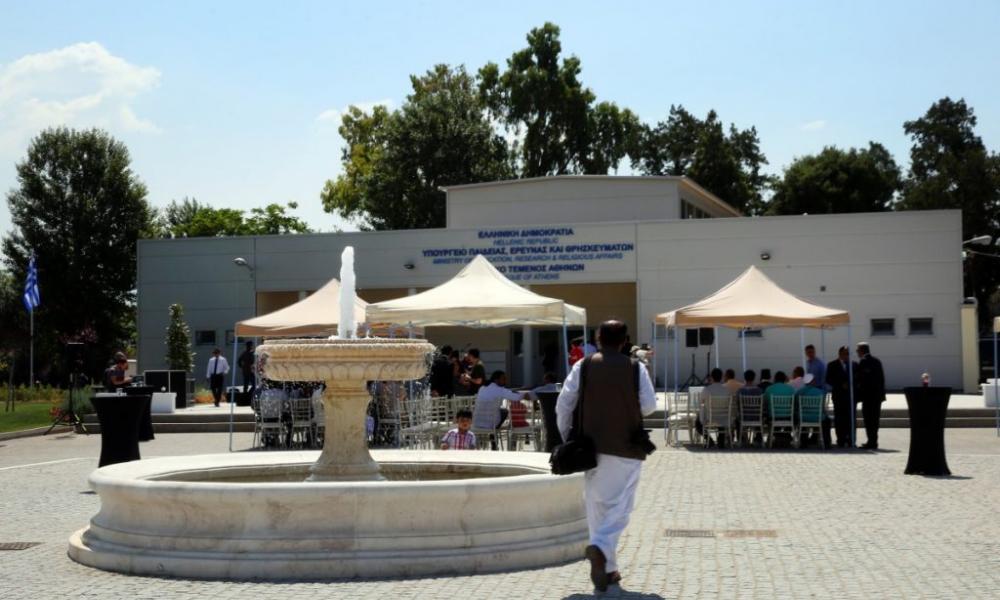 Τζαμί στην Αθήνα τον Σεπτέμβρη με τις “ευλογίες” του Υπουργείου Παιδείας – Εθνικιστής Τούρκος: “Η τουρκική σημαία μπορεί να ξανακυματίσει στην Ελλάδα”